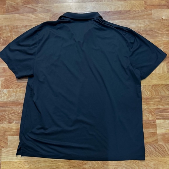 Embroidered CBA Polo Shirt Black Sport Tek Shirt Men’s Size 3XL XXXL Black Shirt - Picture 8 of 12